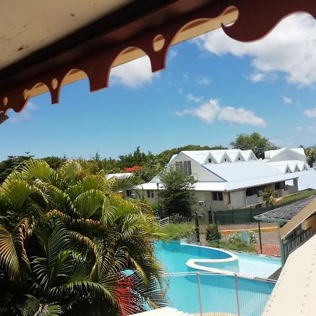 Residence Canouan 4312 Sainte-Anne Buitenkant foto