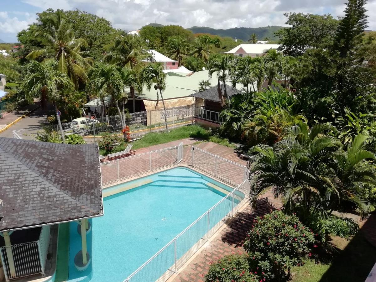 Residence Canouan 4312 Sainte-Anne Buitenkant foto