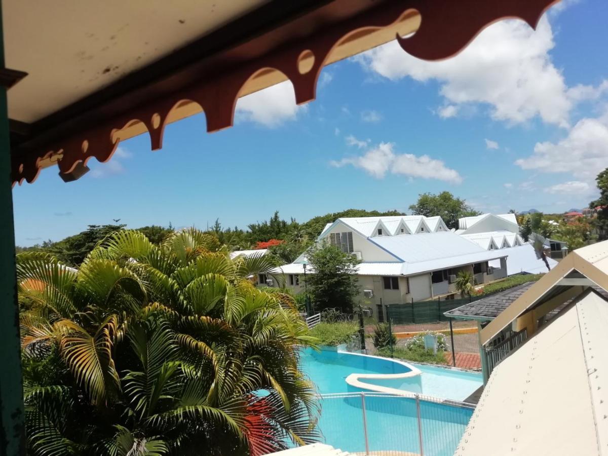 Residence Canouan 4312 Sainte-Anne Buitenkant foto