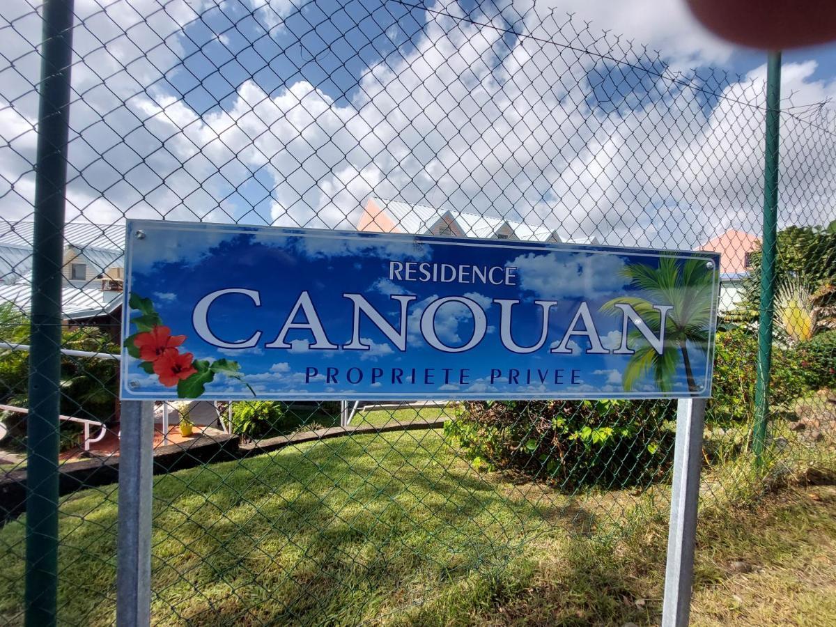 Residence Canouan 4312 Sainte-Anne Buitenkant foto