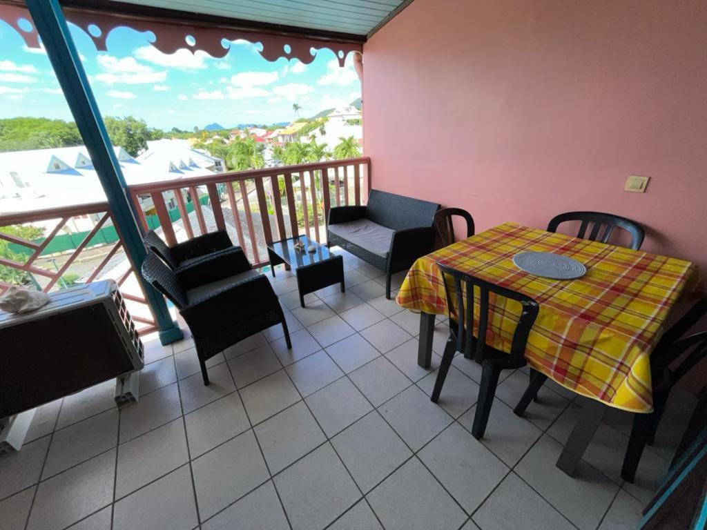 Residence Canouan 4312 Sainte-Anne Buitenkant foto